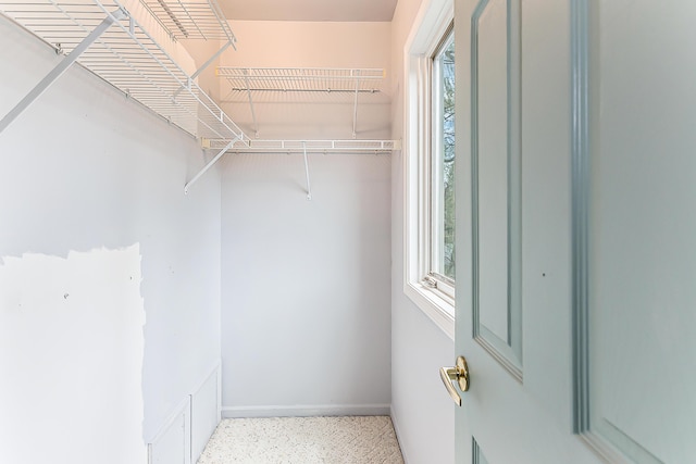 285 Mulholland Ave, Ann Arbor, MI 48103 - view of spacious closet