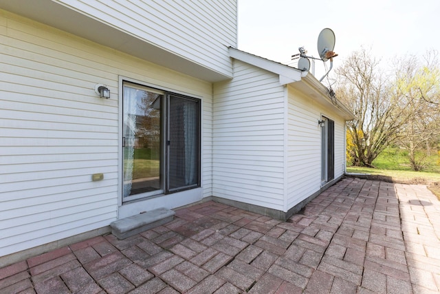3126 Fairhaven Ct, Ann Arbor, MI 48105 - view of patio