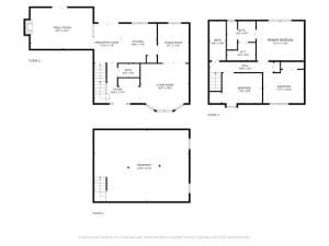 3126 Fairhaven Ct, Ann Arbor, MI 48105 - floor plan
