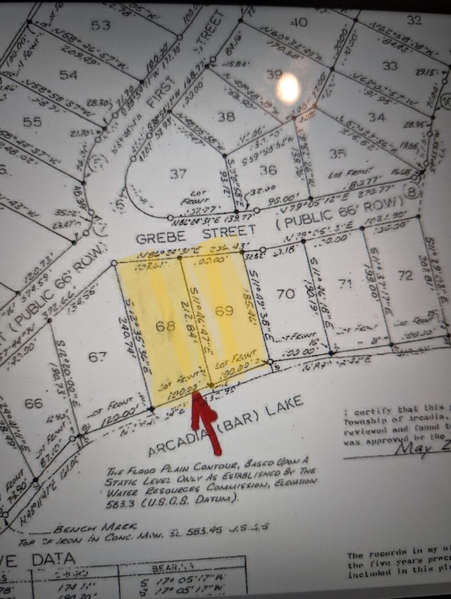 V/L Grebe St Unit 68, Arcadia, MI 49613 - photo 20