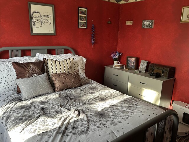 2080 N Mears St, Mears, MI 49436 - view of bedroom