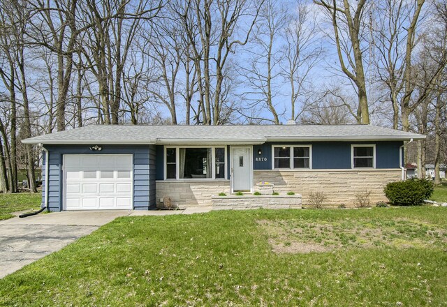 8870 George Ave, Berrien Springs, MI 49103