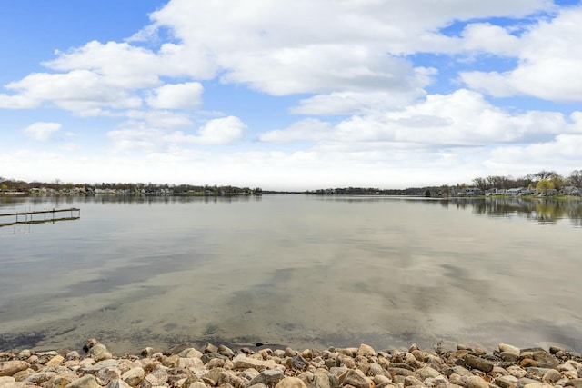 150 Hyde Rd, Clarklake, MI 49234 - water view