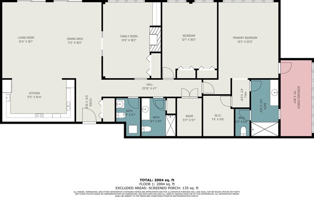 4040 Greenleaf Cir Unit 301, Kalamazoo, MI 49008 - floor plan