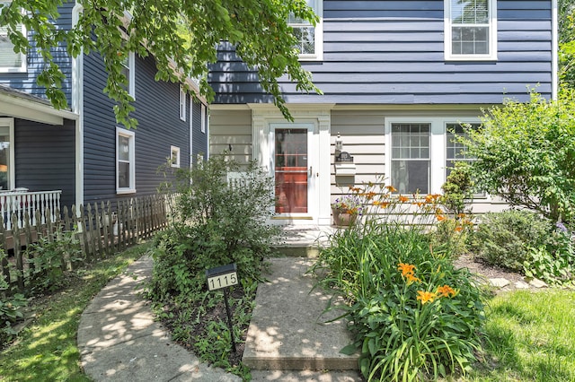 1115 Henry St, Ann Arbor, MI 48104 - view of exterior entry