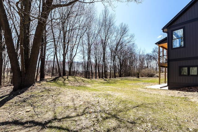 5215 Grande View Ln, Jackson, MI 49201 - view of yard