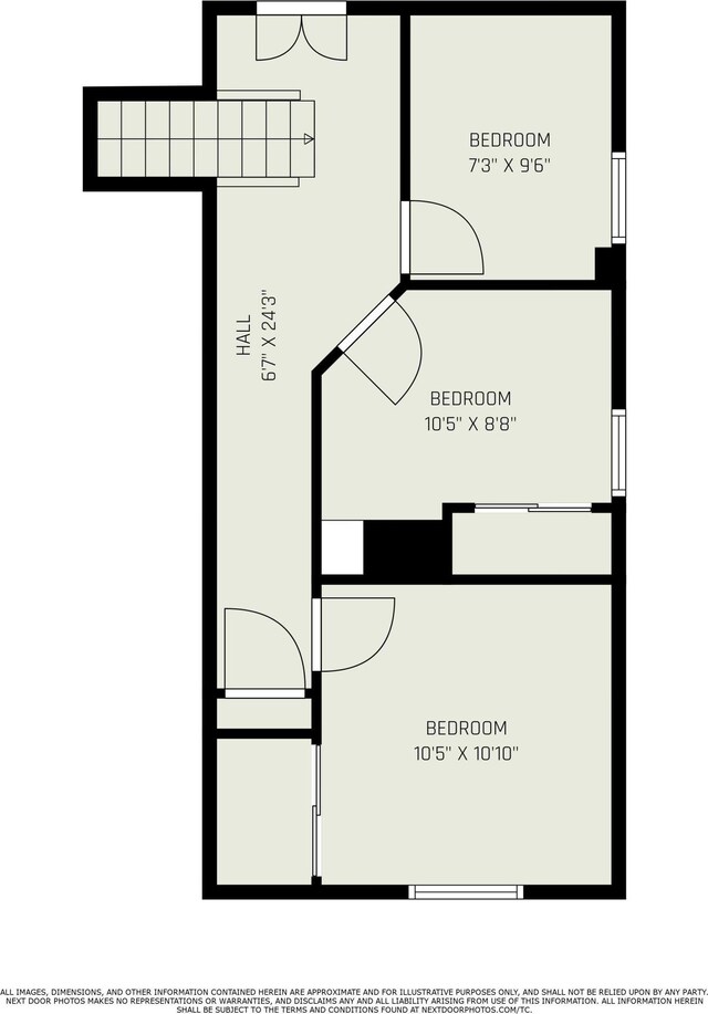 311 Robey Pl SE, Grand Rapids, MI 49506 - floor plan