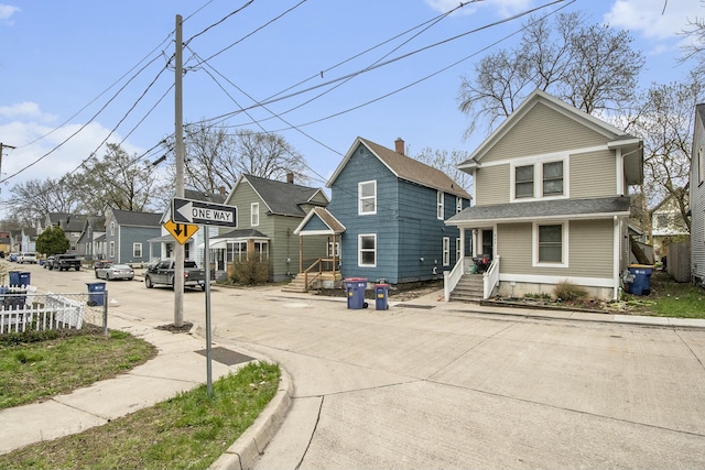 311 Robey Pl SE, Grand Rapids, MI 49506 - view of front of property featuring a residential view