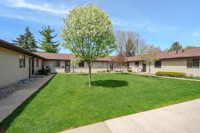 5160 Green Meadow Rd, Kalamazoo, MI 49009 - view of yard