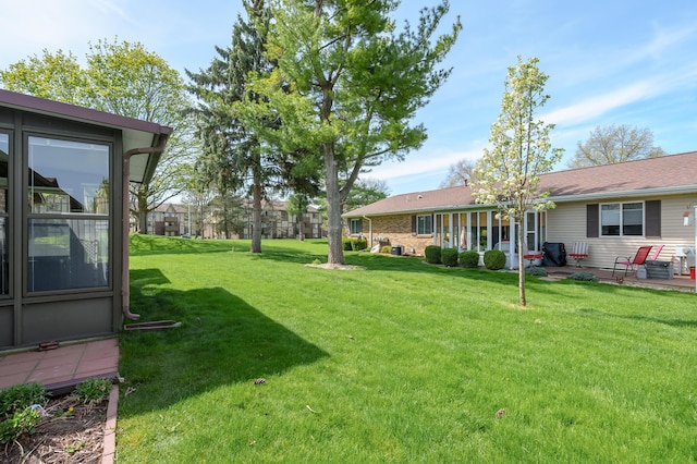 5160 Green Meadow Rd, Kalamazoo, MI 49009 - view of yard