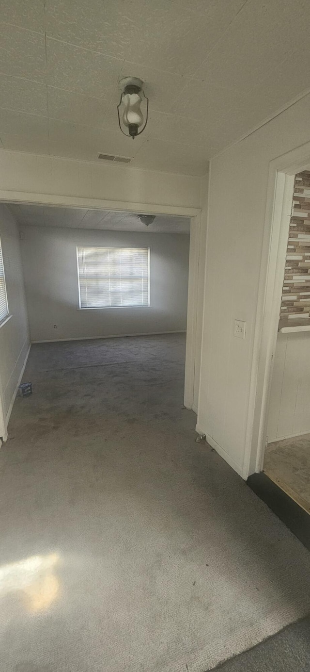 interior space