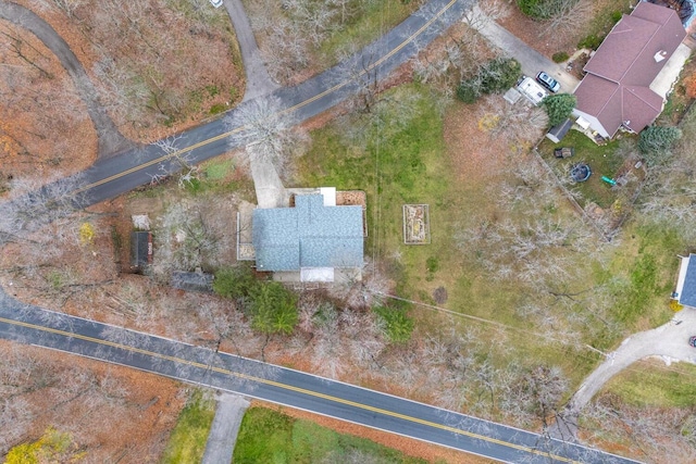 10985 E Cd Ave, Richland, MI 49083 - aerial view