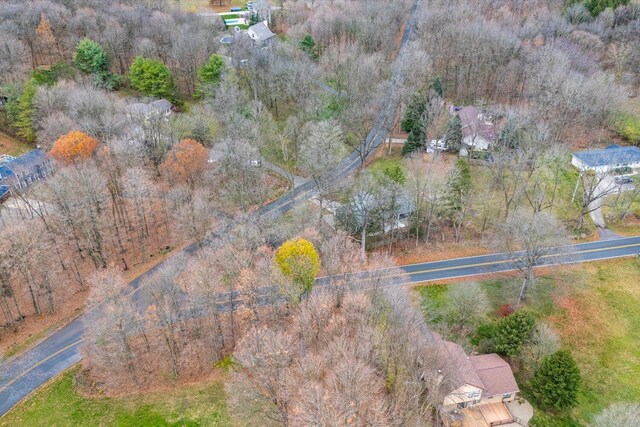 10985 E Cd Ave, Richland, MI 49083 - birds eye view of property