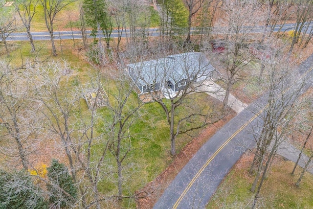 10985 E Cd Ave, Richland, MI 49083 - birds eye view of property