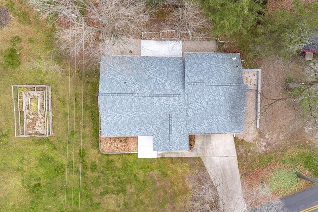 10985 E Cd Ave, Richland, MI 49083 - aerial view