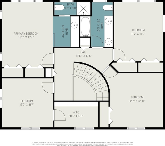 2038 S 7th St, Ann Arbor, MI 48103 - view of layout