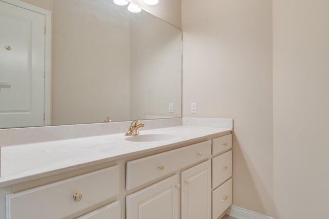 8660 Oakland Hills Cir, Portage, MI 49024 - bathroom featuring vanity