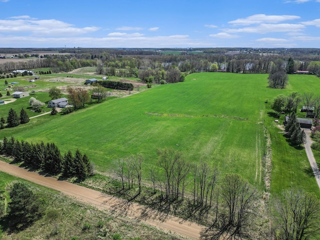 V/L Bonanza Road, Lake Odessa, MI 48849