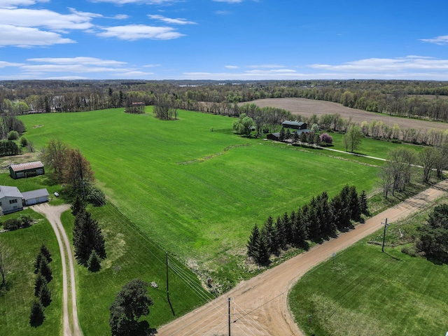 V/L Bonanza Road, Lake Odessa, MI 48849