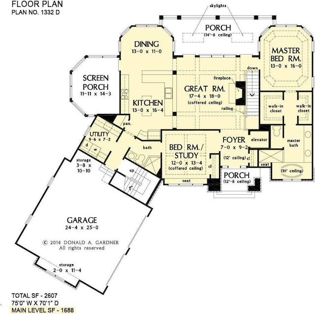 14938 Glastonbury Dr, Gowen, MI 49326