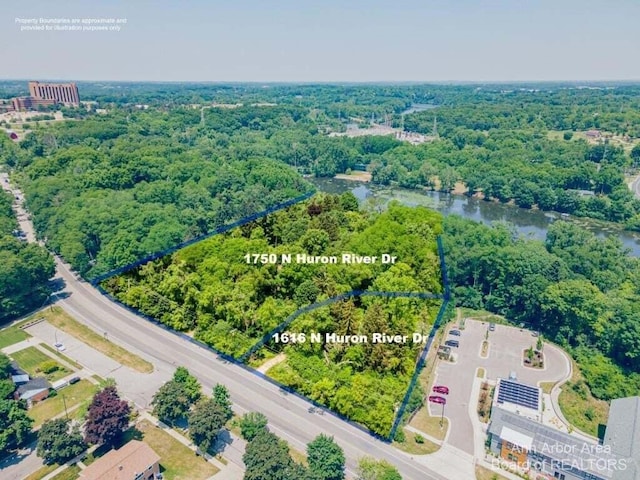 1750 N Huron River Dr, Ypsilanti, MI 48197