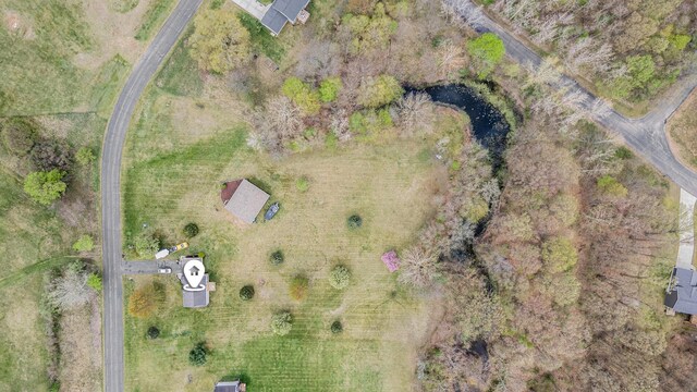 1077 Sun Valley Ln, Allegan, MI 49010 - aerial view