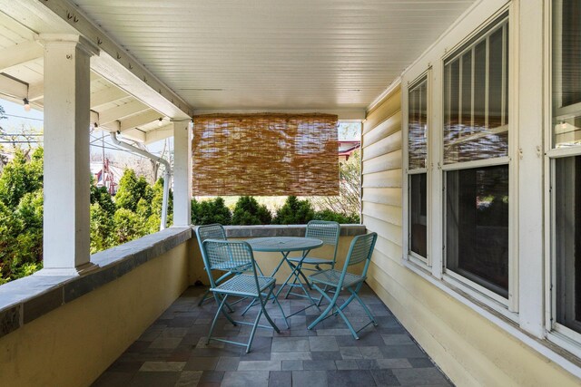 1754 Jackson Ave, Ann Arbor, MI 48103 - view of balcony