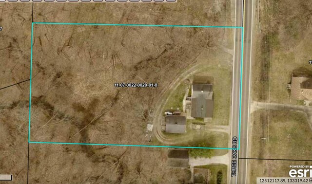 15232 Three Oaks Rd, Three Oaks, MI 49128 - map location
