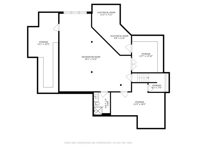 2235 Winters Way, Saint Joseph, MI 49085 - view of layout