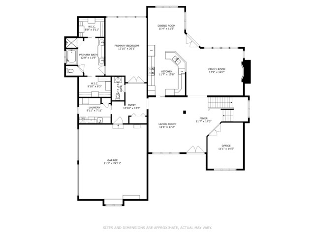 2235 Winters Way, Saint Joseph, MI 49085 - view of layout
