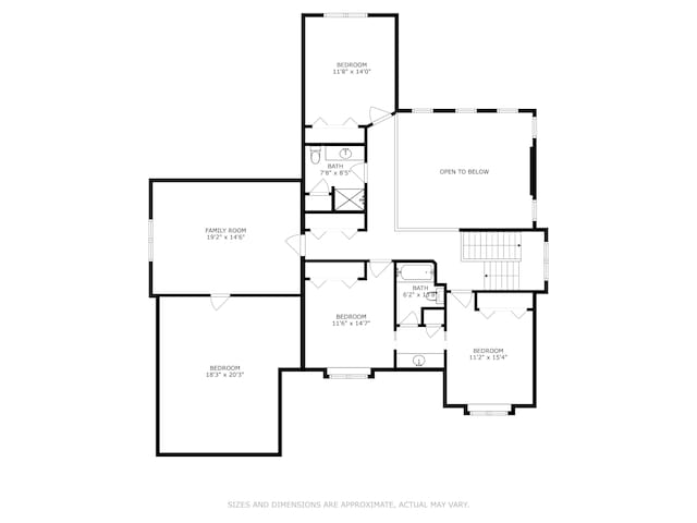 2235 Winters Way, Saint Joseph, MI 49085 - floor plan