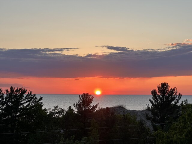 14 N Lighthouse Dr, Mears, MI 49436 - water view