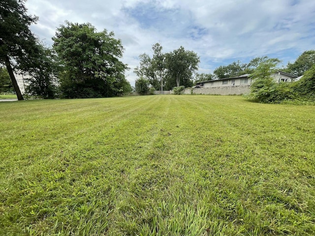 17107 Pontchartrain Blvd, Detroit MI, 48203 land for sale