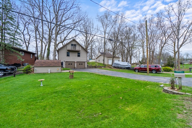 10941 Woodbrook Dr, Cement City, MI 49233 - photo 4