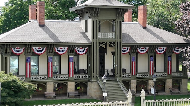 602 N Kalamazoo Ave, Marshall, MI 49068 - view of building exterior