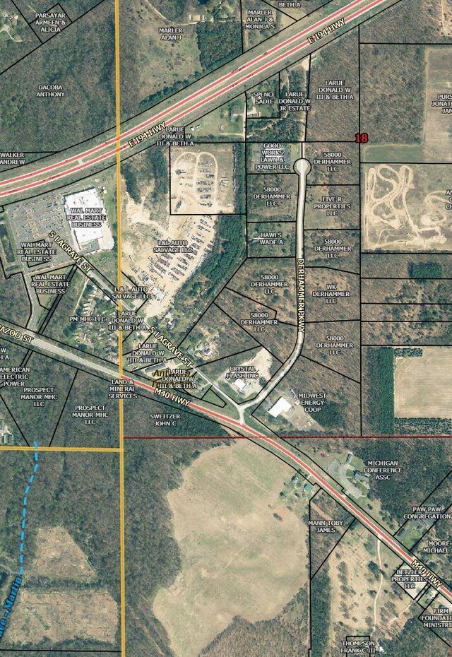 0 Derhammer Pkwy # 4, Paw Paw, MI 49079 - photo 5