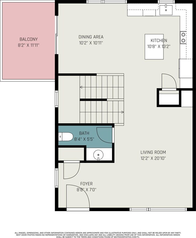 205 Sunset Rd, Ann Arbor, MI 48103 - plan