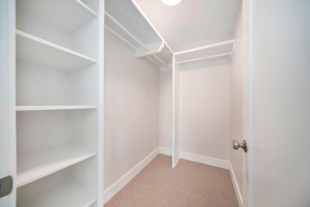 205 Sunset Rd, Ann Arbor, MI 48103 - spacious closet featuring carpet flooring