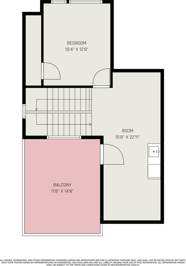205 Sunset Rd, Ann Arbor, MI 48103 - floor plan