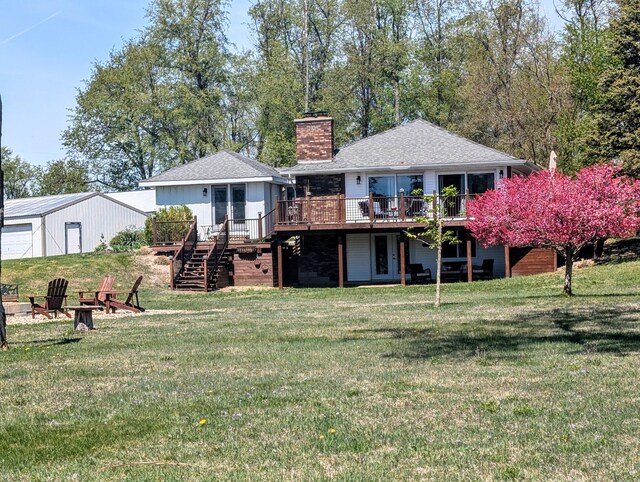 4041 Case Dr, Union City, MI 49094 - photo 3