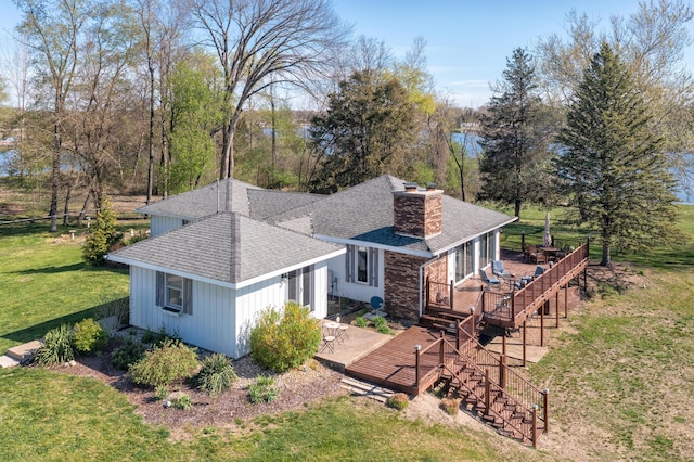 4041 Case Dr, Union City, MI 49094 - photo 2