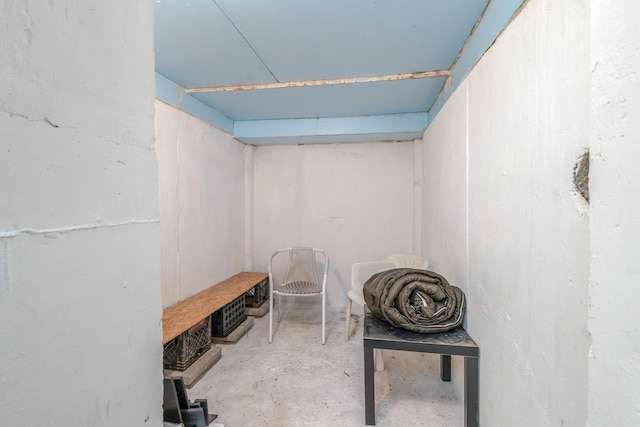 interior space