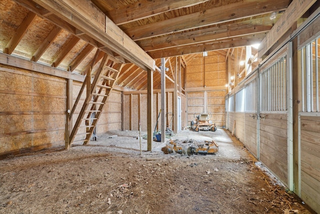 interior space