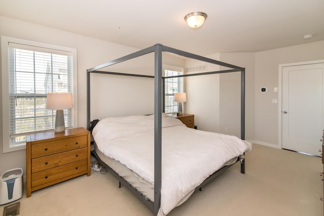 2841 Hardwick Rd, Ann Arbor, MI 48105 - view of carpeted bedroom