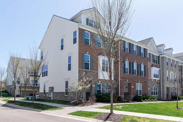 2841 Hardwick Rd, Ann Arbor, MI 48105 - view of building exterior