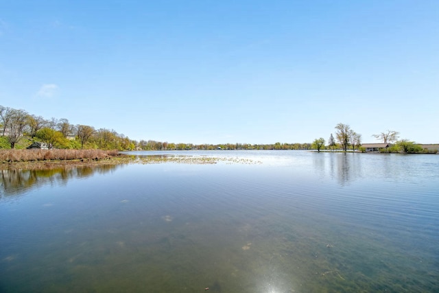 5576 Rays Dr, Onsted, MI 49265 - view of water feature