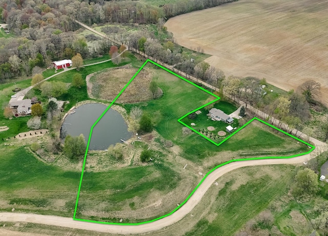 Reflection Pond Dr, Middleville, MI 49333