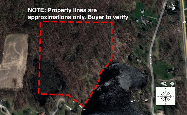 VL Timberlane Dr, Jones, MI 49061