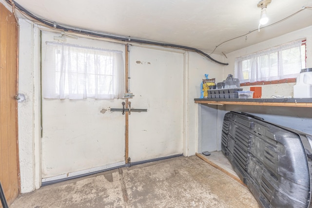 1324 Wells St, Ann Arbor, MI 48104 - view of basement