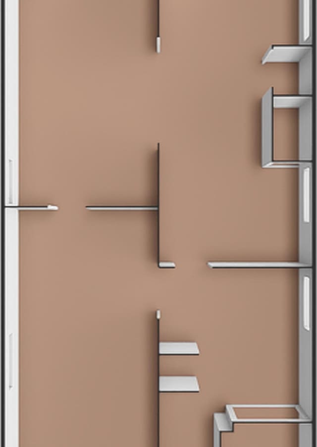 1324 Wells St, Ann Arbor, MI 48104 - view of layout